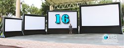 1+ Story EPIC Cinema Event 18ft Diagonal