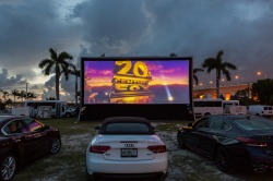 3+ Story EPIC DRIVE-IN Event with FM & 2 Spks