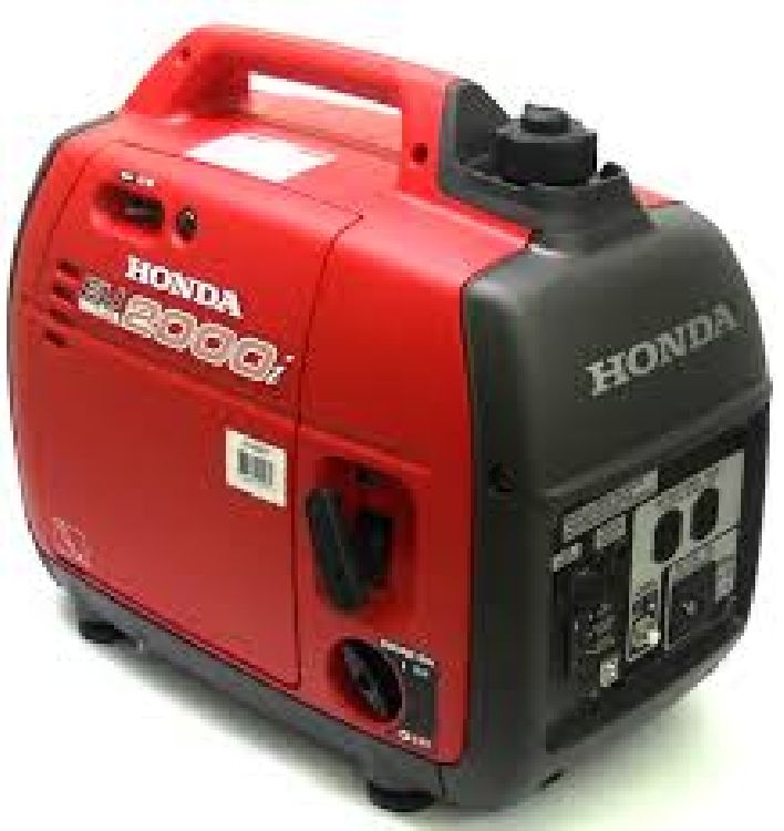 Honda Generator EU2000is