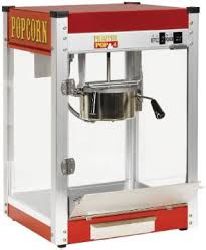 Popcorn Machine 8oz