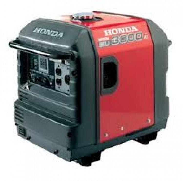 Honda Generator EU3000is