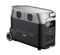 EcoFlow Delta Pro w/Extra Battery 7kw